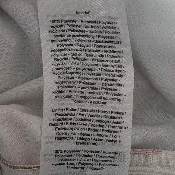 VERO MODA Womens L Gathered Front Floral‎ Print Mini Dress V Neck Long Sleeve - Picture 7 of 9